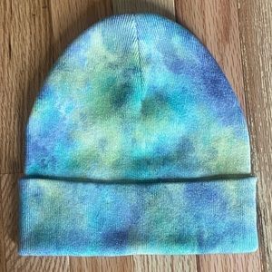 BoohooMan Tie-dye hat